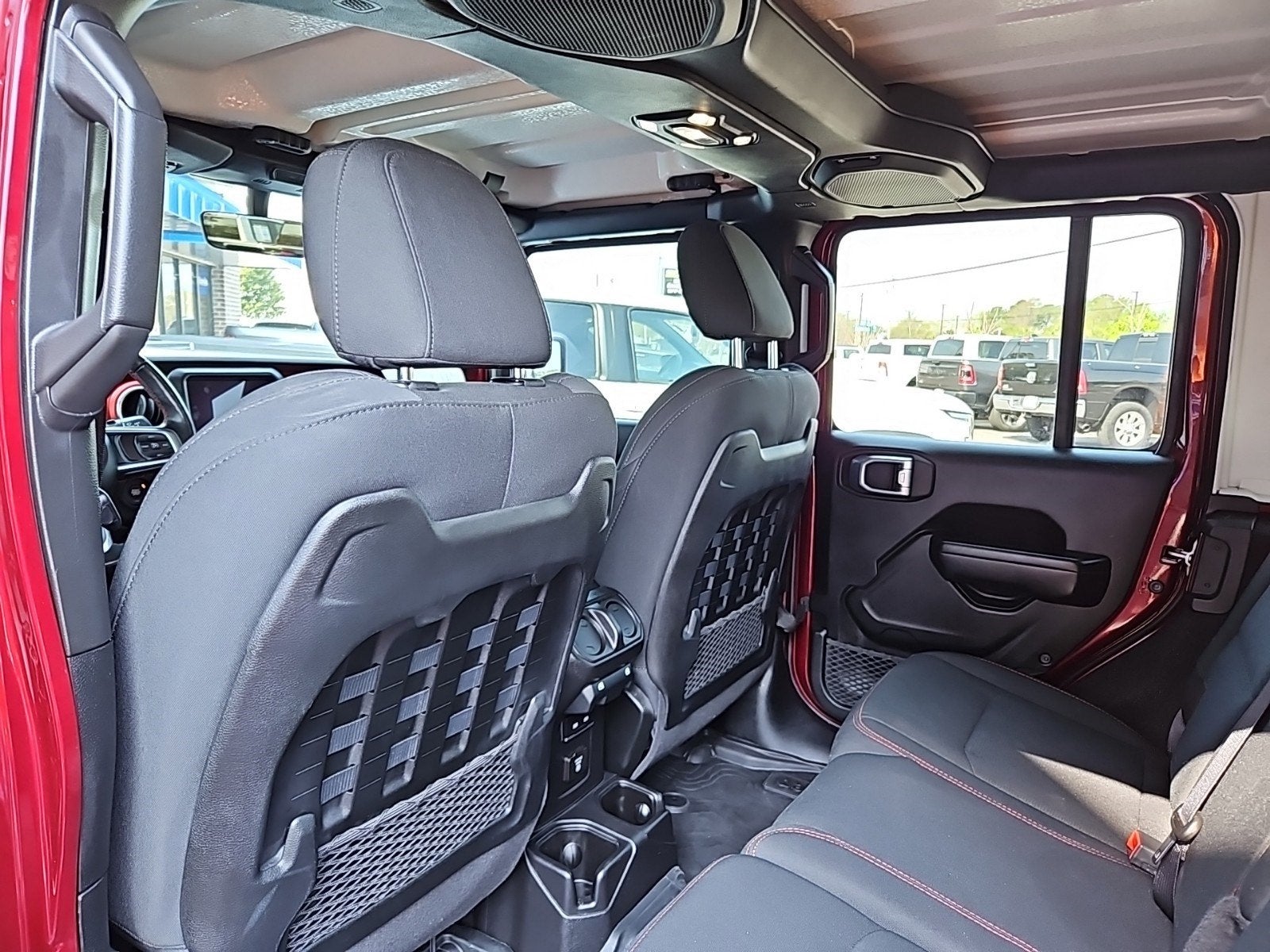 2021 Jeep Wrangler Unlimited Rubicon 4x4 Hardtop w/ Nav